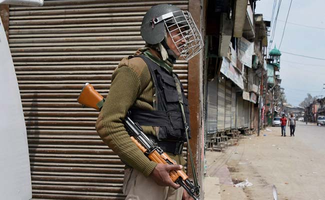 लश्कर-ए-तैयबा के 5 आतंकी धरे गए, कुलगाम में टेरर मॉड्यूल का भंडाफोड़