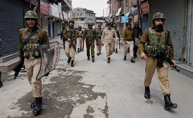 Hizbul Terrorist Who Led Mob That Lynched Police Officer Ayub Pandith In Srinagar Shot Dead