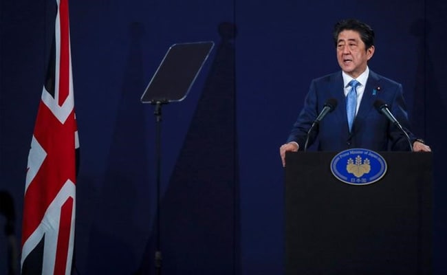 Japan Wants To Refill World War II Peace Treaty Row With Russia