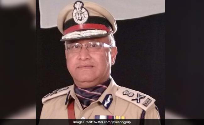 In Yogi Adityanath's Law And Order Reshuffle, Police Chief Javeed Ahmed Moved Out