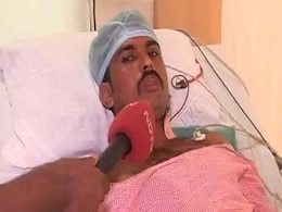 'Maoists Fired From Everywhere, Couldn't See Them': CRPF Jawan To NDTV 'Maoists Fired From Everywhere, Couldn't See Them': CRPF Jawan To NDTV