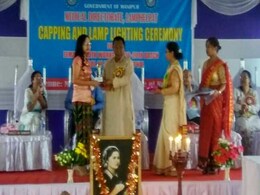 Minister L Jayantakumar Singh In BJP's Month-Old Government In Manipur Resigns Over 'Interference' Minister L Jayantakumar Singh In BJP's Month-Old Government In Manipur Resigns Over 'Interference'