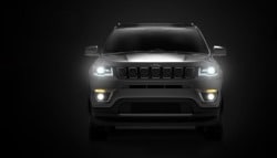 Jeep Compass Teased Ahead Of Official India Debut