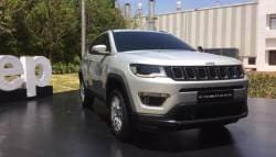 Jeep Compass Key To Turnaround In India: Kevin Flynn