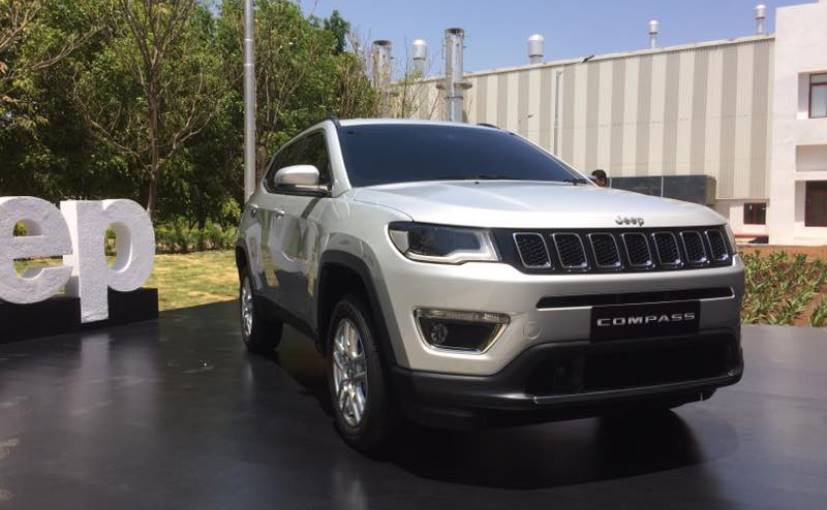 Jeep Compass: What It Offers