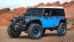 Jeep Unveils New Concept Vehicles For Its Annual Easter Jeep Safari