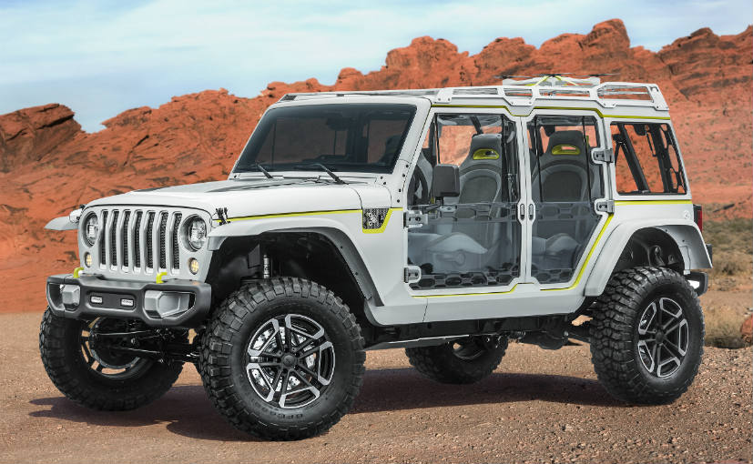 jeep concept vehicles 2017