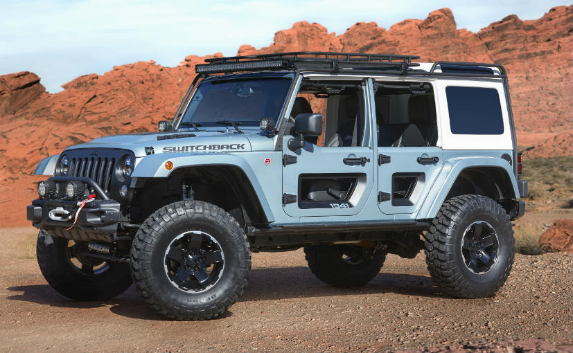 jeep concept vehicles 2017