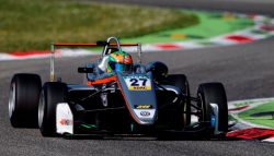 Jehan Daruvala Takes Pole In FIA Formula 3 Championship At Monza
