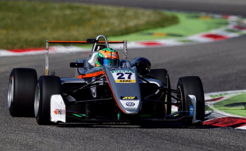 Jehan Daruvala Takes Pole In FIA Formula 3 Championship At Monza