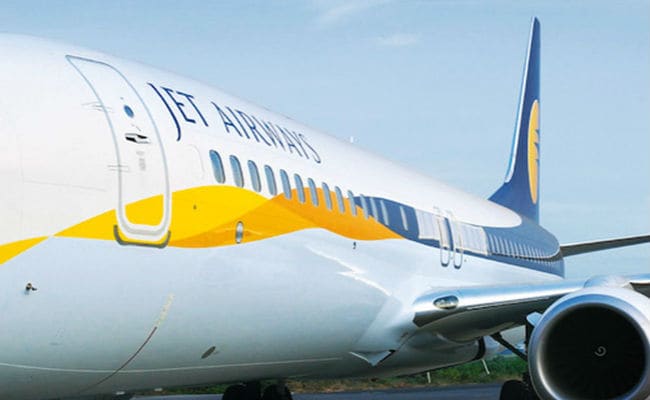 Jet Airways Flight Makes Emergency Landing At Jaipur, Passengers Safe