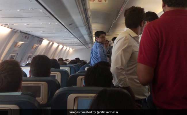 Bad Weather Diverts Jet Airways Flight. Passenger Tweets 'Hijack' Alert To PM Modi