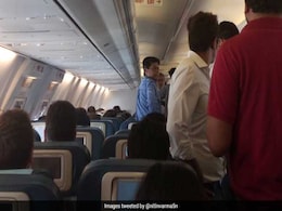 Bad Weather Diverts Jet Airways Flight. Passenger Tweets 'Hijack' Alert To PM Modi Bad Weather Diverts Jet Airways Flight. Passenger Tweets 'Hijack' Alert To PM Modi