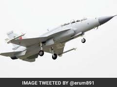 Fighter Jet Variant Jointly Built By China, Pak Makes Debut Flight