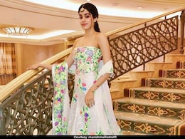 10 Times Trend-Setter Jhanvi Kapoor Made The Fashion Meter Crash 10 Times Trend-Setter Jhanvi Kapoor Made The Fashion Meter Crash
