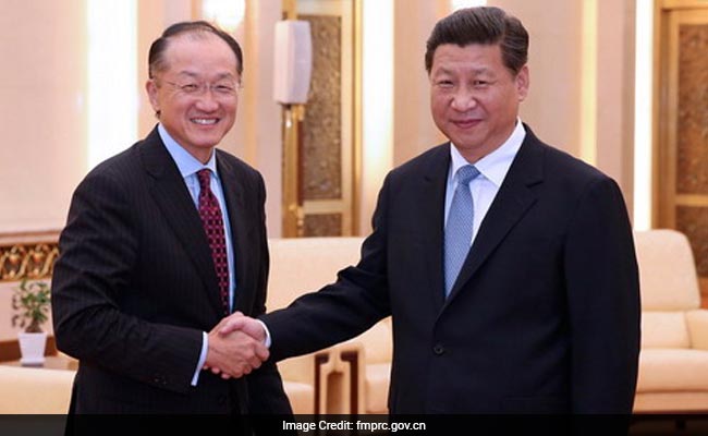 China Taking Unprecedented Leadership In Development: World Bank Chief Jim Yong Kim