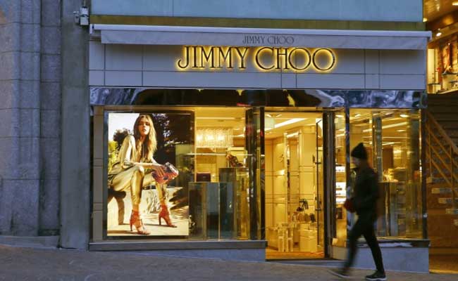 Luxury Retailer Jimmy Choo Puts Itself Up For Sale