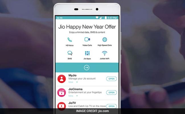 Jio Offers 24 GB Data At Rs 149, 224 GB At Rs 509