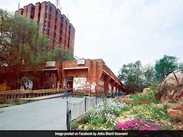 JNU Student Union President Election Today, Polling Underway: Live Updates JNU Student Union President Election Today, Polling Underway: Live Updates
