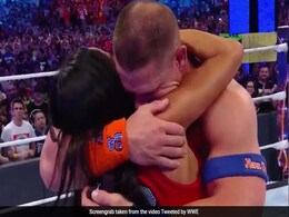 WWE: रिंग में 'प्रपोज' करने वाले जॉन सीना फिलहाल अगले इवेंट्स में नहीं दिखेंगे! WWE: रिंग में 'प्रपोज' करने वाले जॉन सीना फिलहाल अगले इवेंट्स में नहीं दिखेंगे!