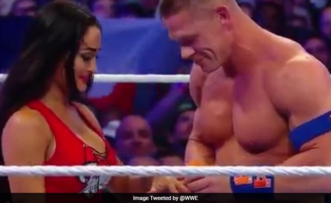 john cena nikki bela marriage proposal