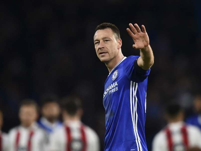 Premier League: Chelsea Legend John Terry Returns To Club In Consultancy Role
