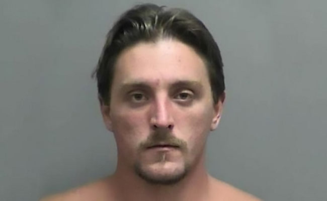 Manhunt Underway For Alleged Gun Thief Who Wrote Manifesto To Donald Trump