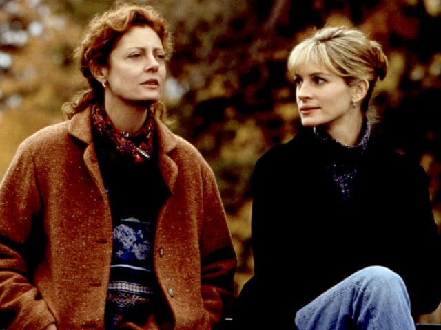 Susan Sarandon Reveals Feud With Julia Roberts Was Rumour Made Up By Publicist