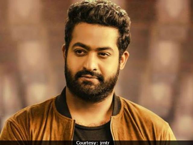 Junior NTR Hairstyles  New Hairdo  Next Movie Rabhasa  Director Santosh  Srinivas  Filmibeat