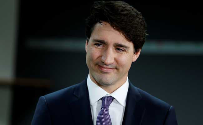 Trudeau Invites Pope To Canada For Church Apology