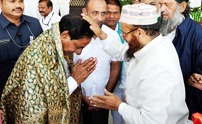 Why Telangana's Expanded Reservation To Muslims Is Not Grounded In Facts Why Telangana's Expanded Reservation To Muslims Is Not Grounded In Facts