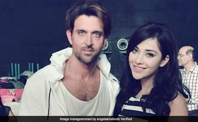 ऋतिक रोशन ने साउथ इंडियन एक्‍टर से ट्विटर पर पूछा, 'झूठ क्‍यों बोल रही हो...?'