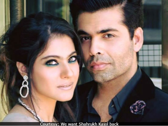 Kajol On Ex-Friend Karan Johar: Best Thing To Do Right Now Is Stay Silent