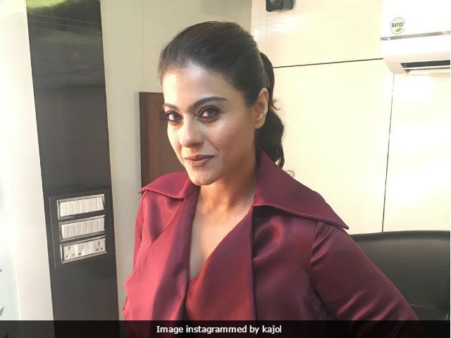 Kajol Shares Throwback Picture From Kuch Kuch Hota Hai Days