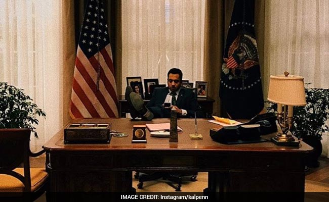 US Vice President Mike Pence Reminds Kal Penn Of This Bollywood Character