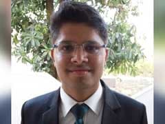 JEE Main Topper Kalpit Veerwal In Limca Book Of Records For 100 Per Cent Feat