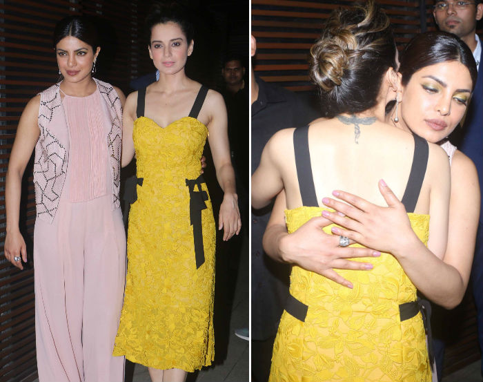kangana priyanka