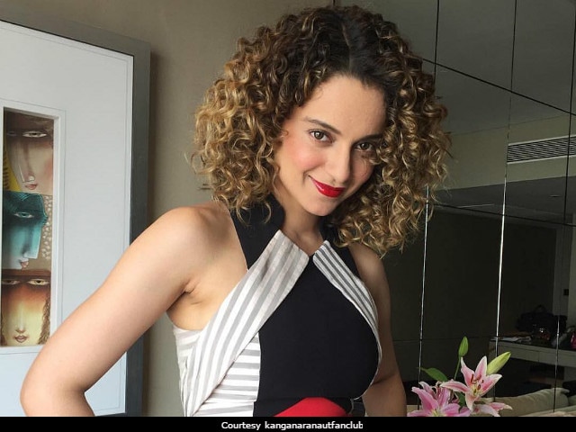 Kangana Ranaut, A Bollywood 'Outsider'? Excuse Us? She Doesn't Think So