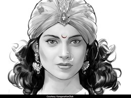 Viral: Is This Kangana Ranaut's First Look From <I>Rani Laxmibai</i>? Viral: Is This Kangana Ranaut's First Look From <I>Rani Laxmibai</i>?