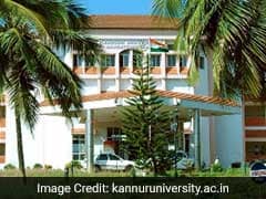 "Diversity Law Of Nature": Kerala Governor Over Kannur University Syllabus Row