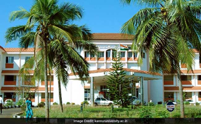 'Diversity Law Of Nature': Kerala Governor Over Kannur University Syllabus Row
