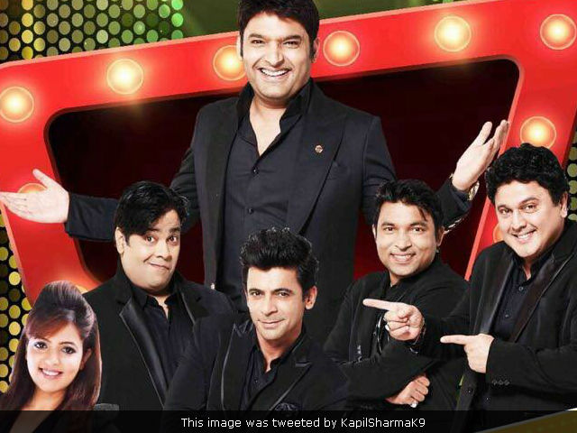 kapil sharma show