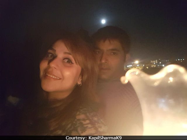 Kapil Sharma Celebrated Birthday With Girlfriend Ginni Chatrath In Rajasthan: Reports