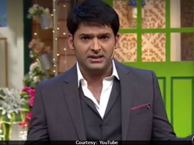 Kapil Sharma Thanks Fans And Those 'Who' Left The Show In 100th Episode