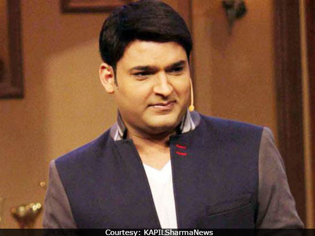 Kapil Sharma's Show Gets A Month's Extension From The Channel