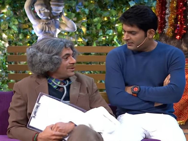 Kapil Sharma's 'Had Enough,' Not Asking Sunil Grover To Return Anymore