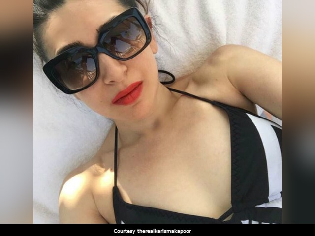 Karisma Kapoor Invites Summer Vibes To Instagram. See Pics