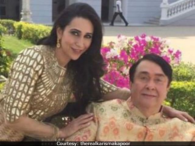 Is Karisma Kapoor Getting Married? 'Don't Think She Wants To,' Says Dad Randhir