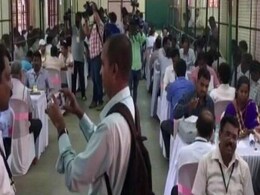 MCD results 2017 - पूर्वी दिल्ली नगर निगम पर बीजेपी का कब्जा, 63 में से 49 सीटें जीतीं MCD results 2017 - पूर्वी दिल्ली नगर निगम पर बीजेपी का कब्जा, 63 में से 49 सीटें जीतीं