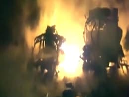 बगदाद: थाने को निशाना बनाकर किए गए विस्फोट में 11 लोगों की मौत बगदाद: थाने को निशाना बनाकर किए गए विस्फोट में 11 लोगों की मौत